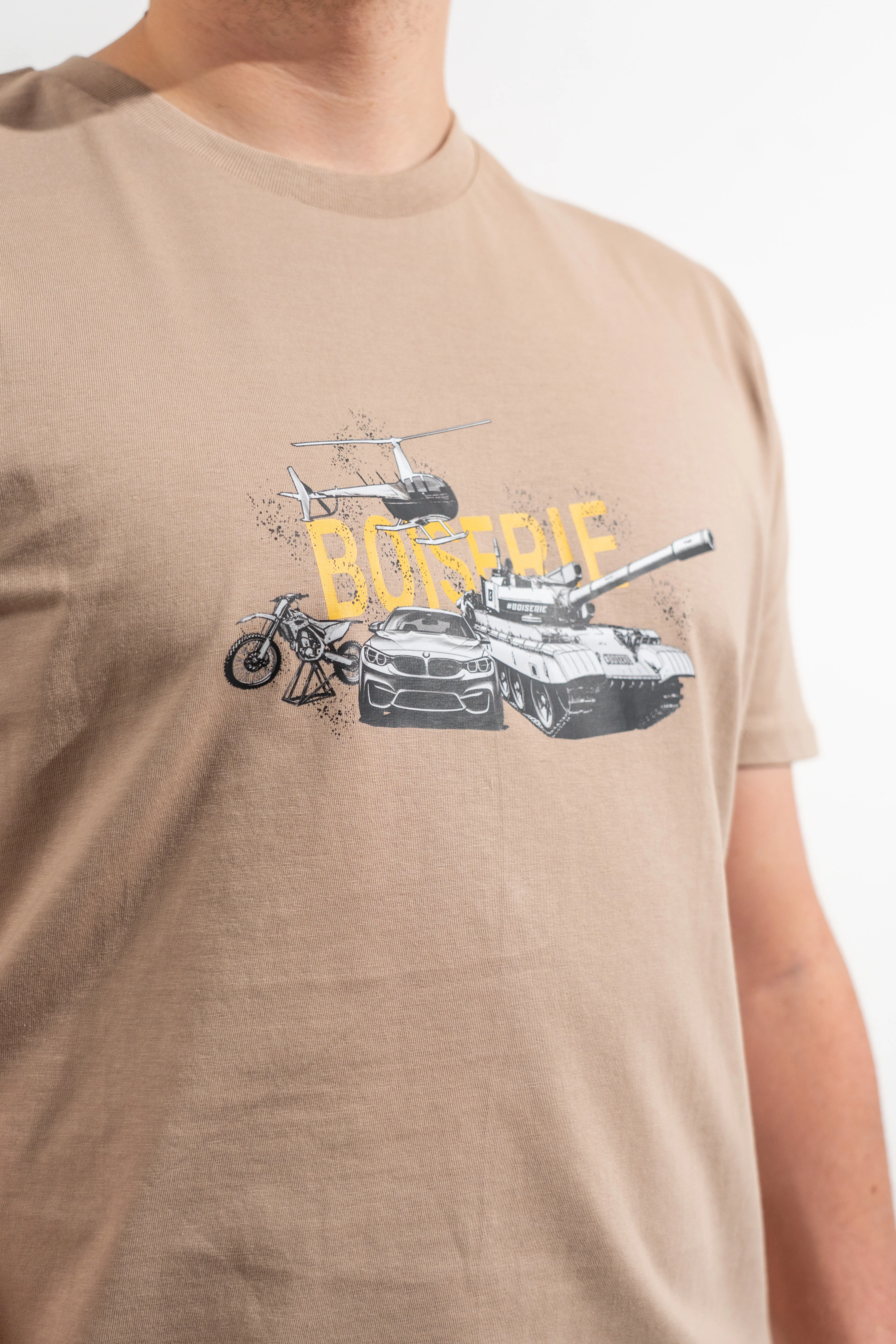T-SHIRT BOISERIE VEHICULES - Image 10