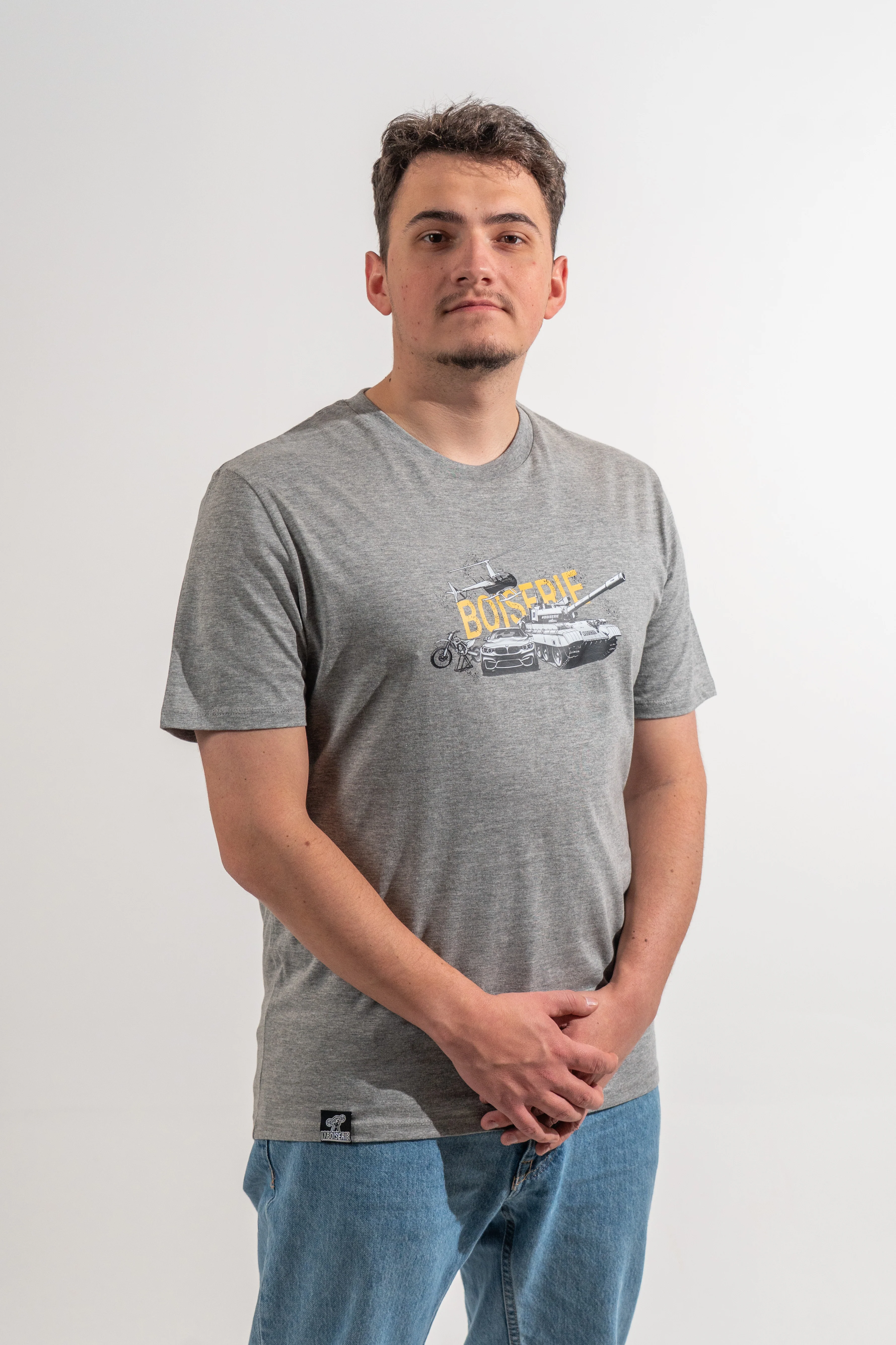 T-SHIRT BOISERIE VEHICULES - Image 6