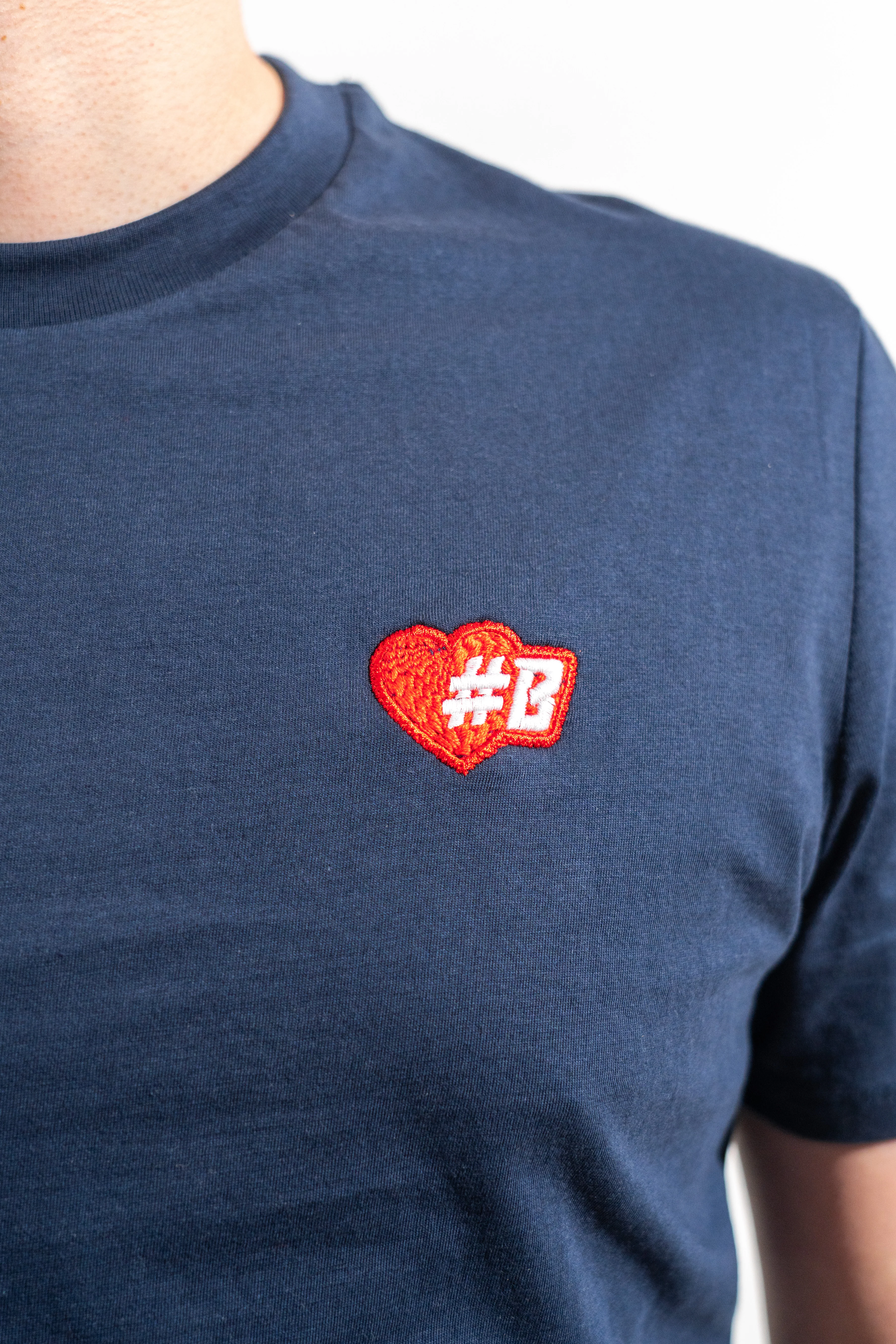 T-SHIRT COEUR #B - Image 8