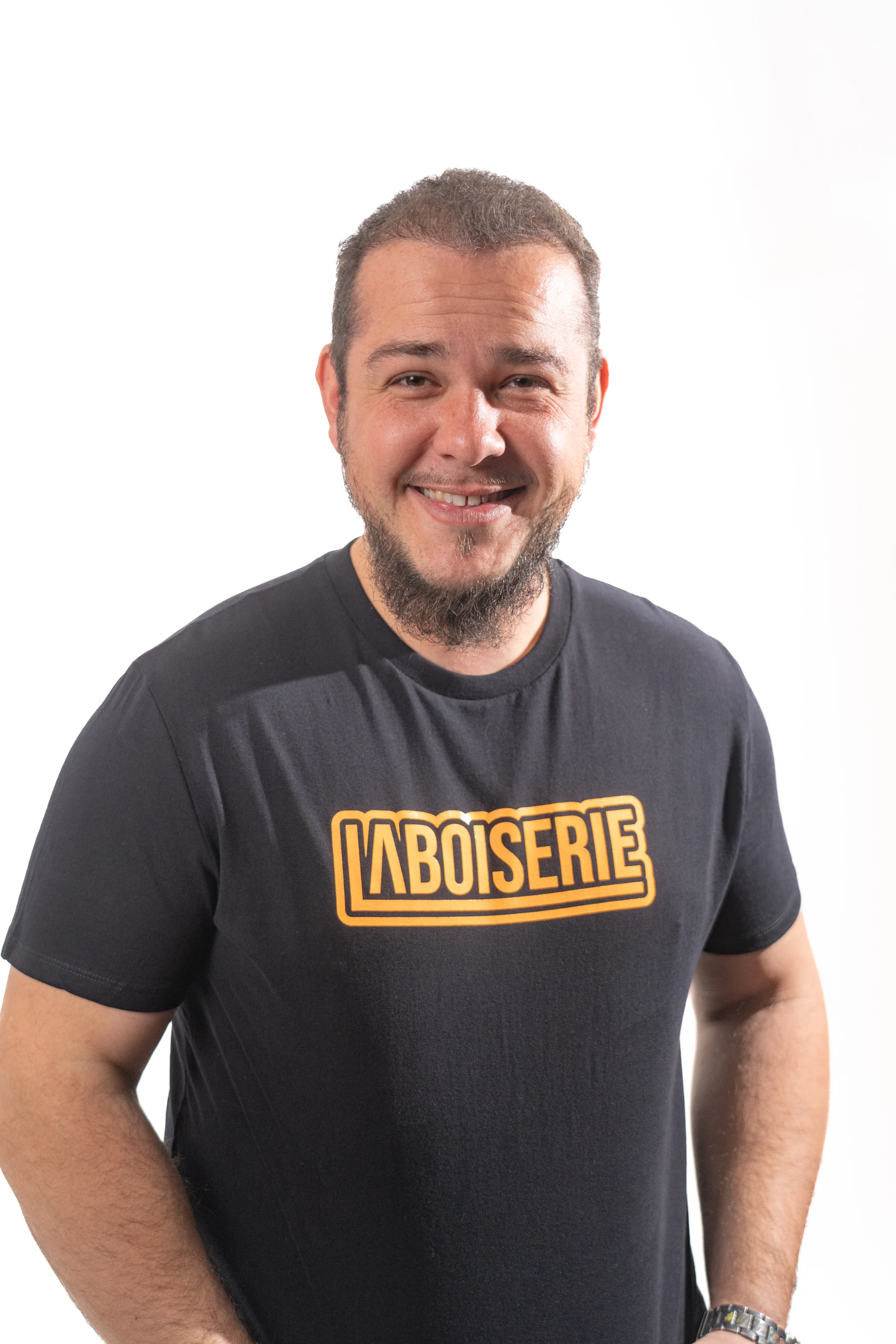 T-SHIRT FLUO BOISERIE - Image 3