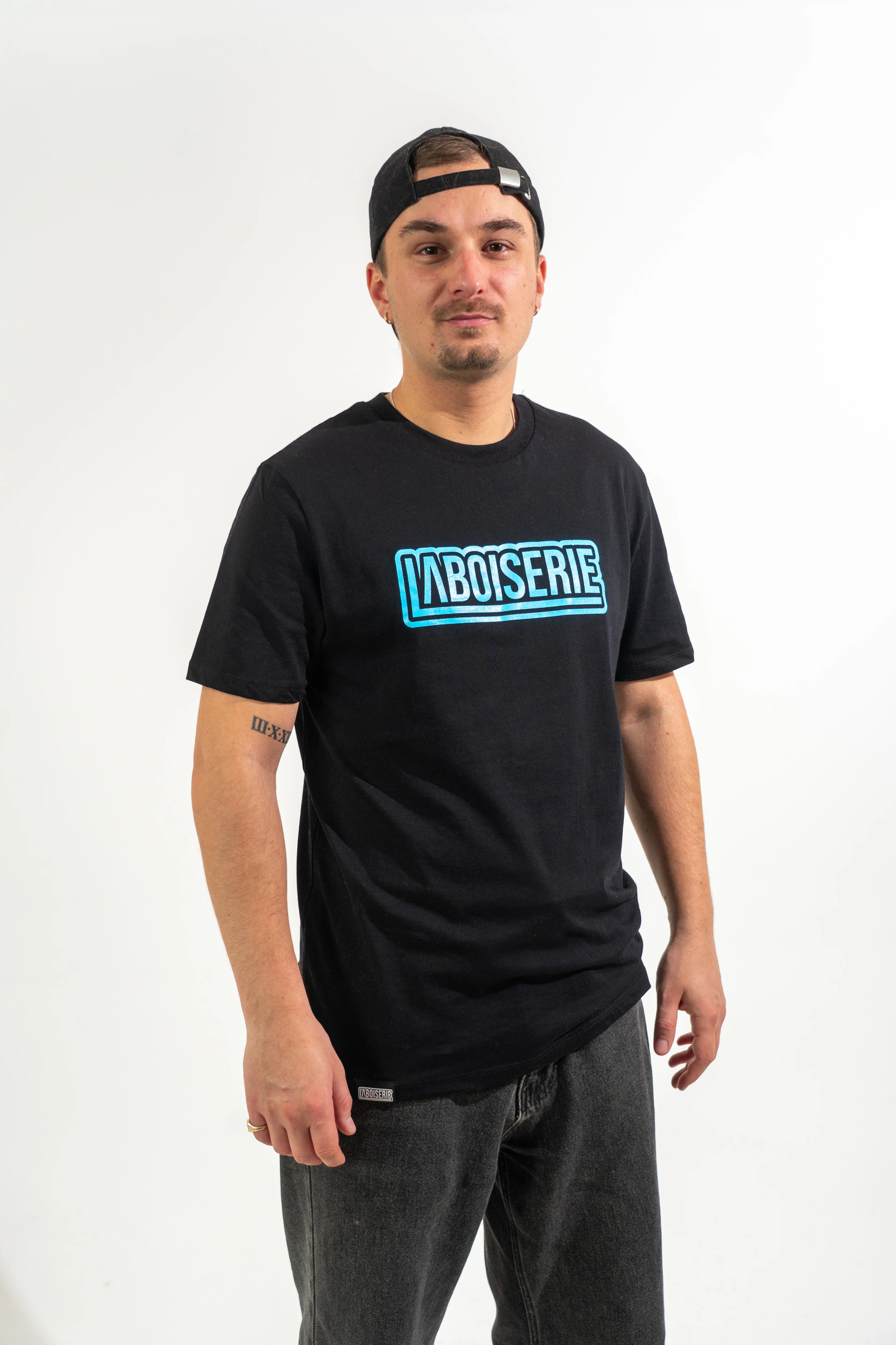 T-SHIRT FLUO BOISERIE - Image 4