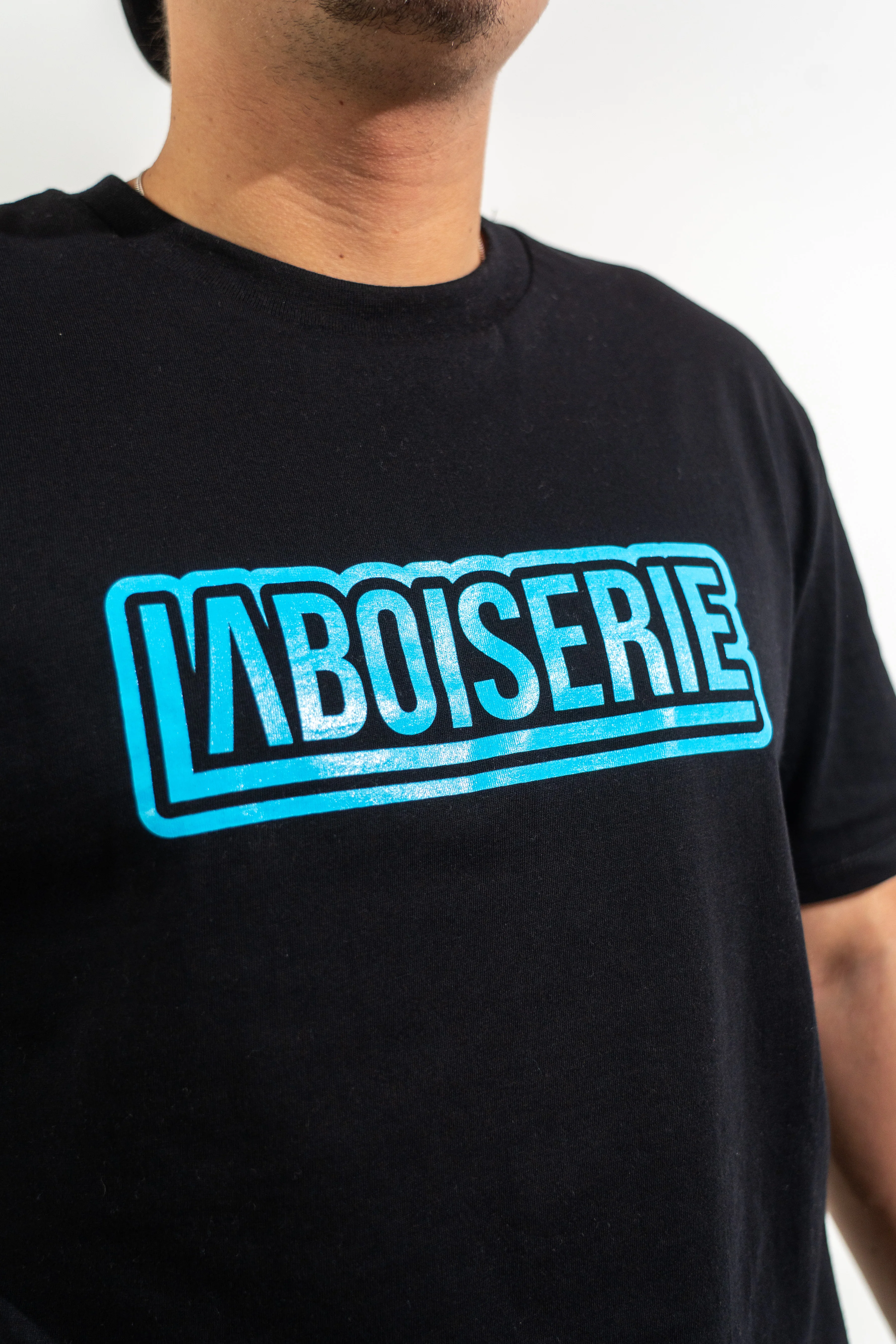 T-SHIRT FLUO BOISERIE - Image 5