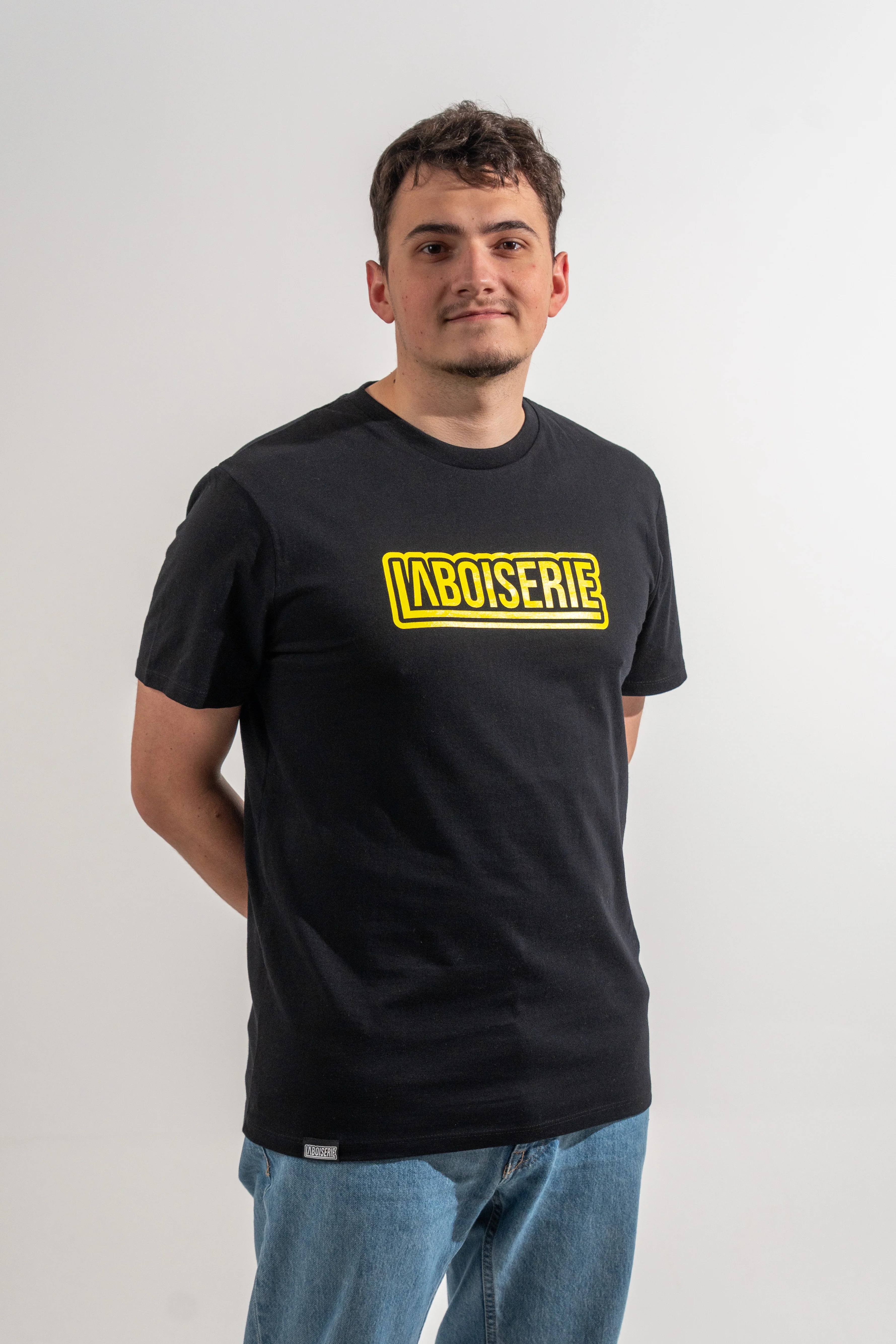T-SHIRT FLUO BOISERIE - Image 6