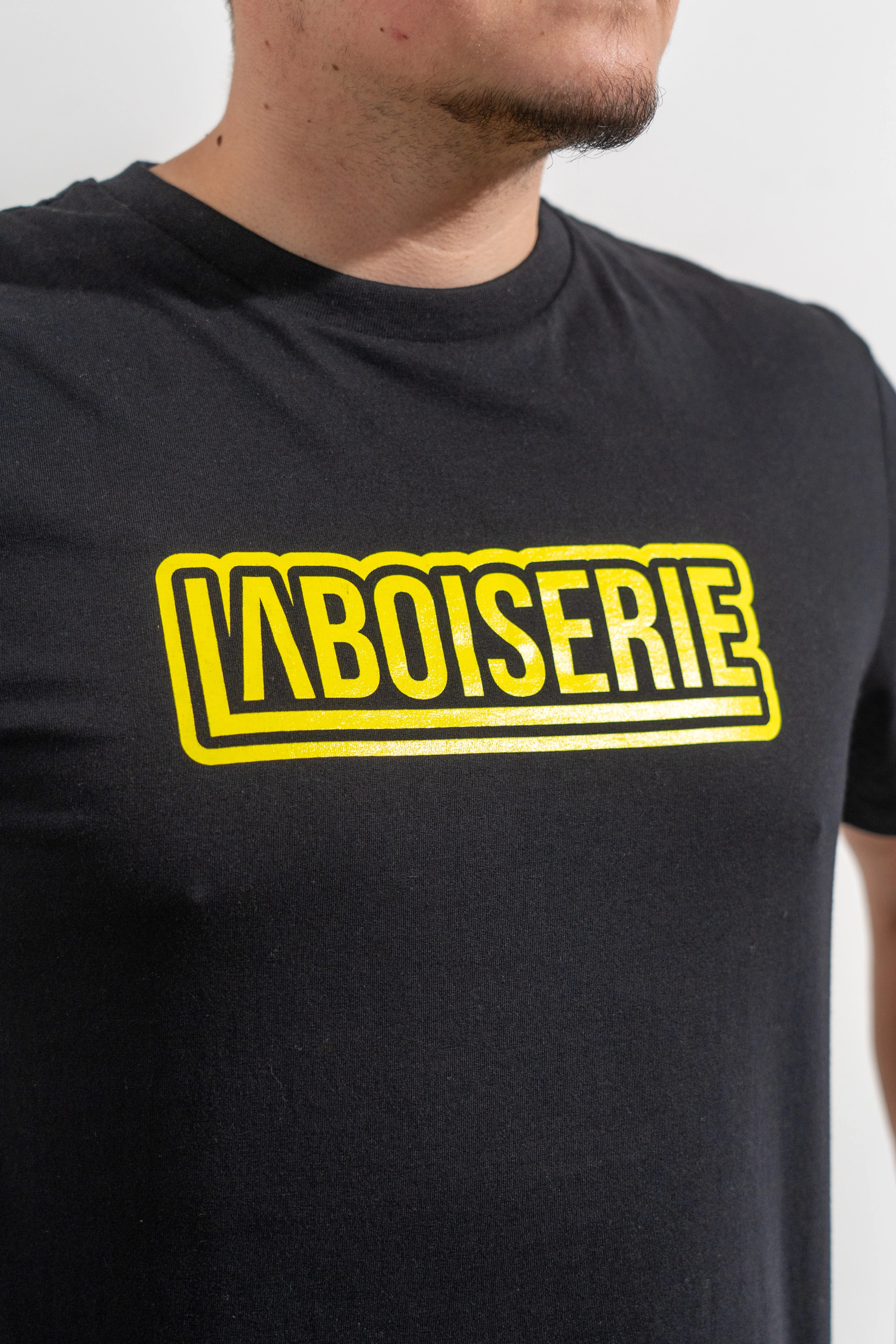 T-SHIRT FLUO BOISERIE - Image 7