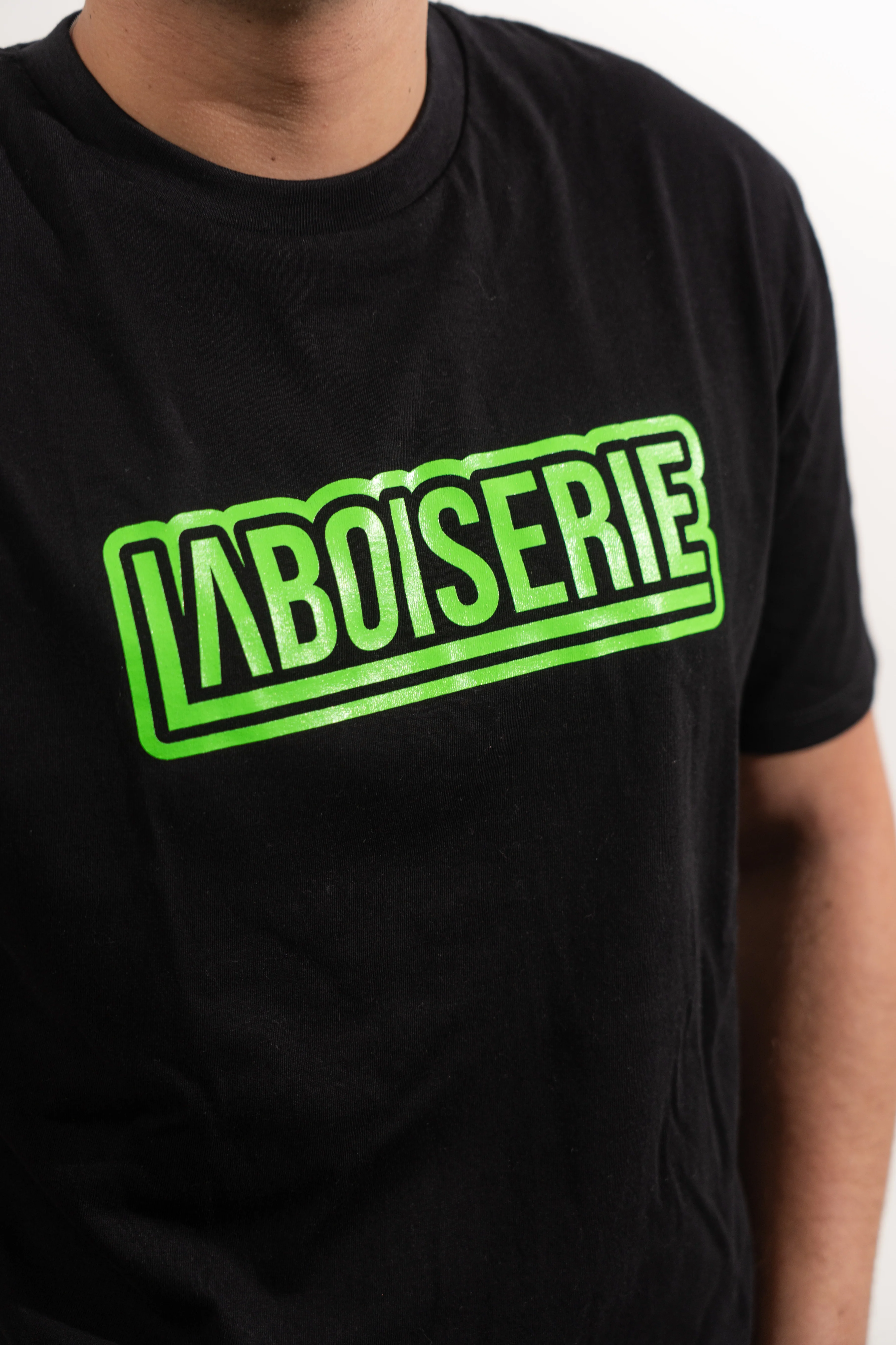T-SHIRT FLUO BOISERIE - Image 9