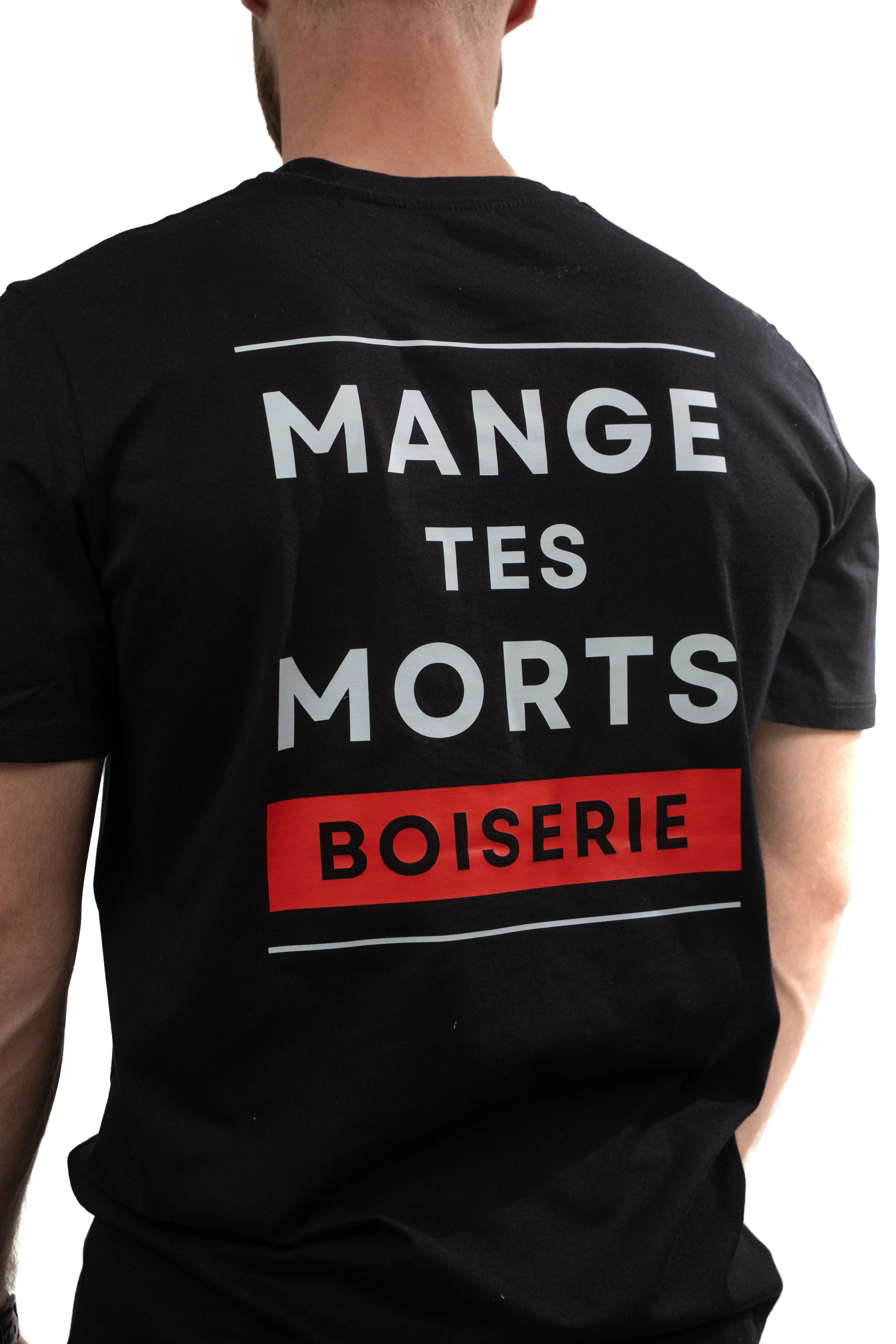 T-SHIRT "MANGE TES MORTS" - Image 6