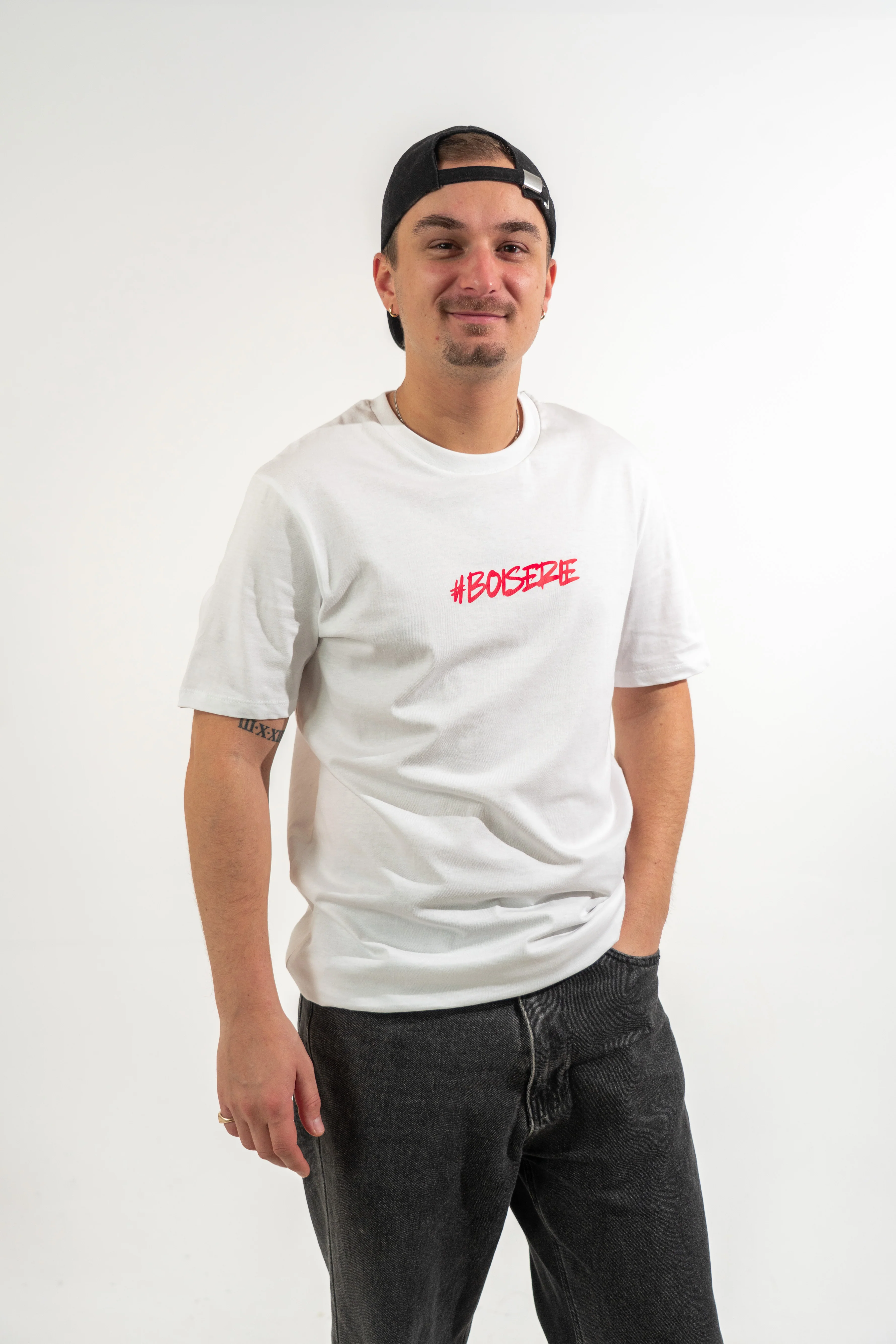 T-SHIRT "METS LES GAZ" - Image 4