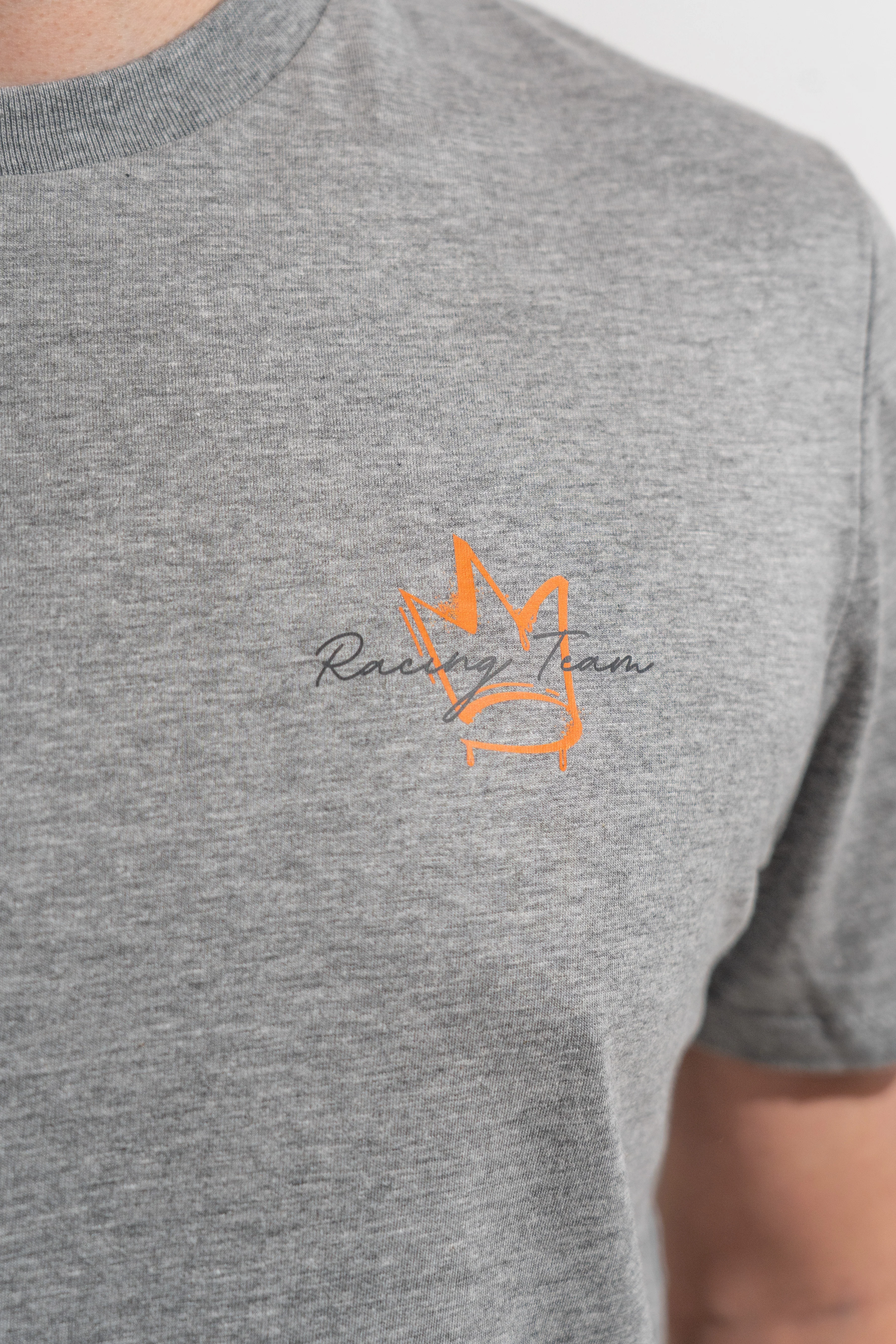 T-SHIRT RACING TEAM M4 ORANGE - Image 4