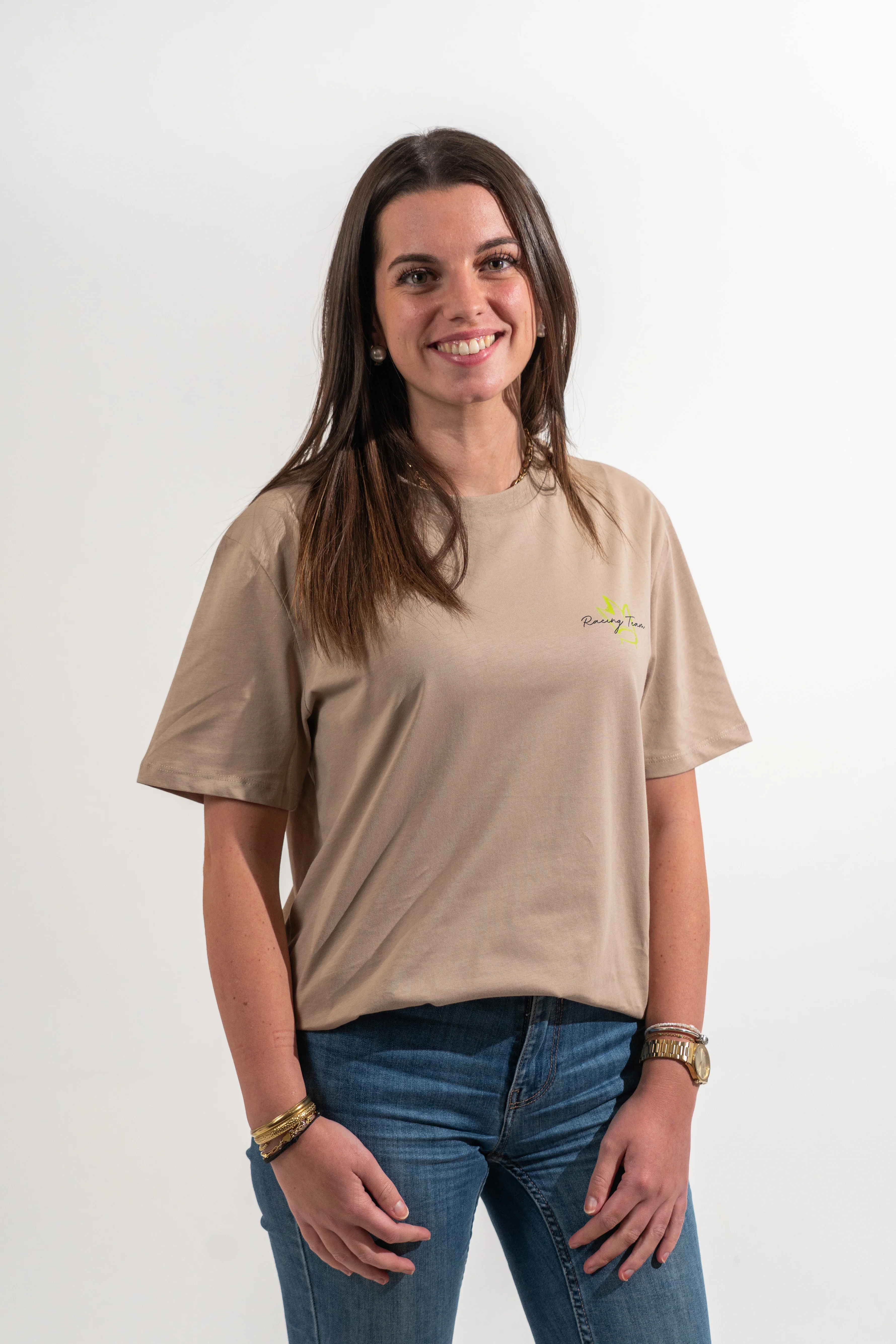 T-SHIRT RACING TEAM M4 VERT - Image 4