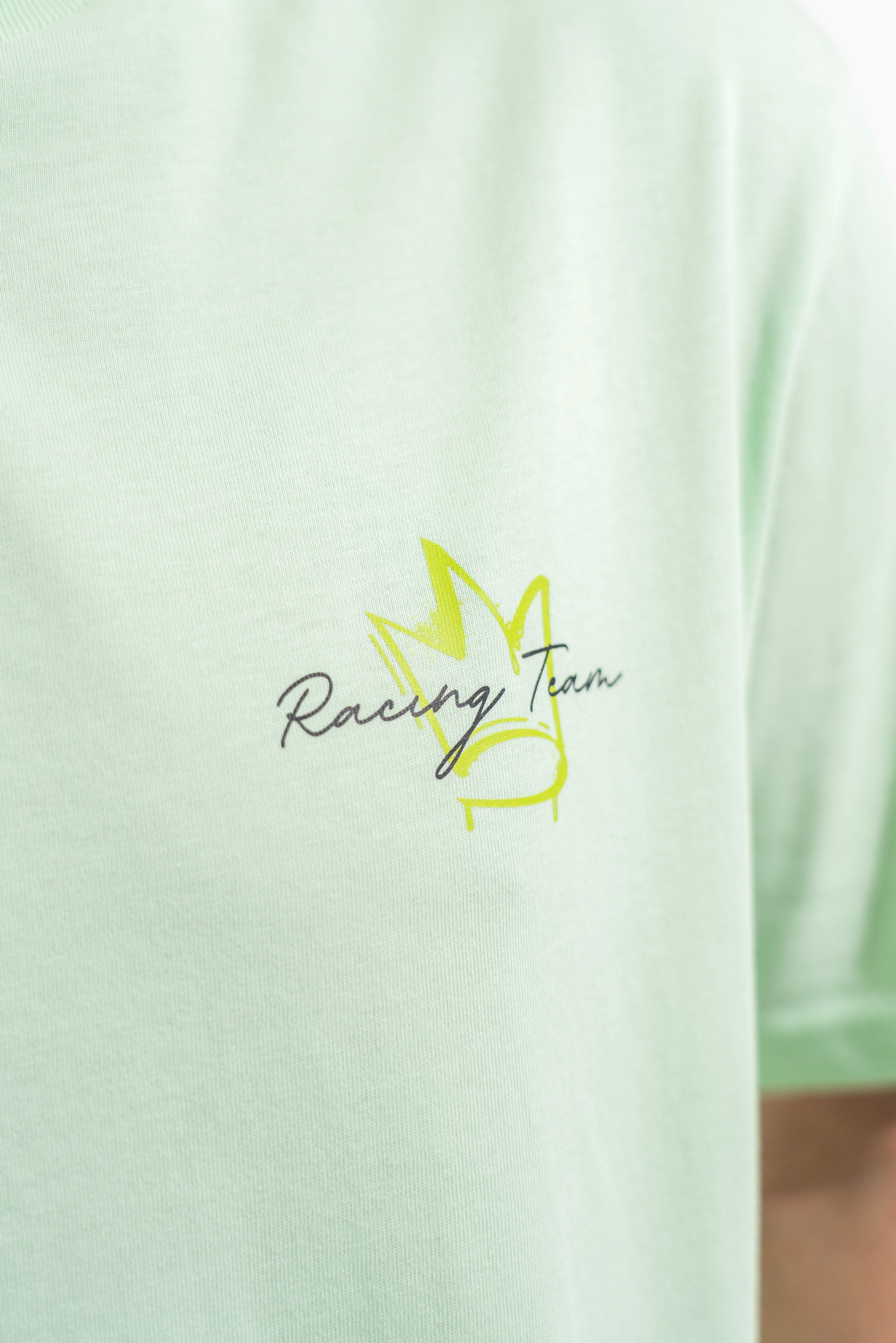 T-SHIRT RACING TEAM M4 VERT - Image 7